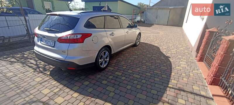 Универсал Ford Focus 2014 в Калуше фото 3 Универсал Ford Focus 2014 в Калуше