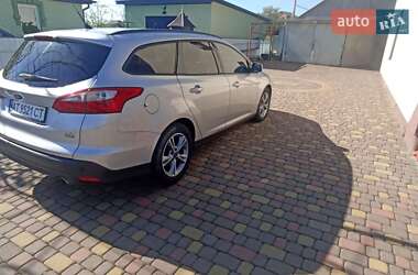 Универсал Ford Focus 2014 в 