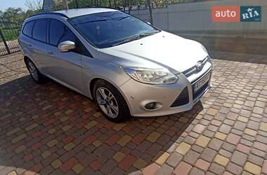 Универсал Ford Focus 2014 в 