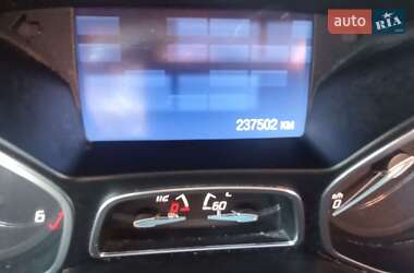 Универсал Ford Focus 2014 в 