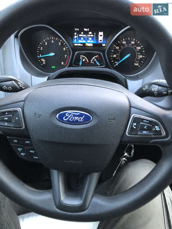 Седан Ford Focus 2018 в Тернополе