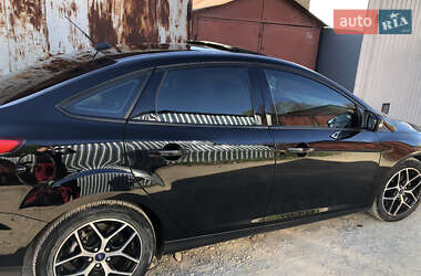 Седан Ford Focus 2018 в 