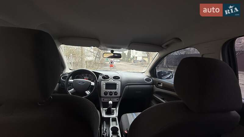 Хэтчбек Ford Focus 2008 в Ивано-Франковске фото 4 Хэтчбек Ford Focus 2008 в Ивано-Франковске