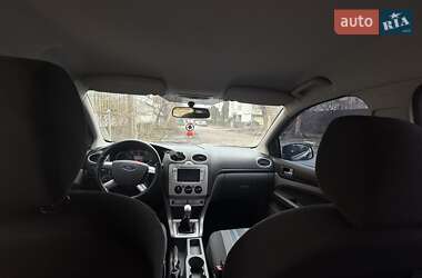 Хэтчбек Ford Focus 2008 в 