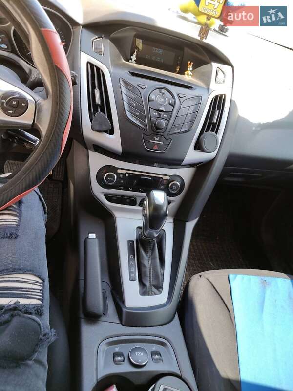 Ford Focus 2014