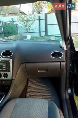 Универсал Ford Focus 2005 в Харькове
