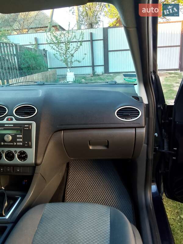 Універсал Ford Focus 2005 в Харкові фото 12 Універсал Ford Focus 2005 в Харкові