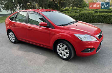 Хэтчбек Ford Focus 2010 в Виннице
