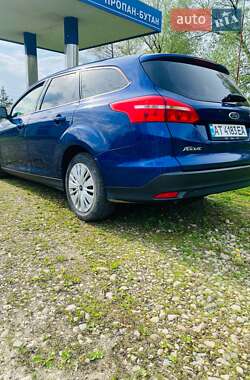 Універсал Ford Focus 2016 в 