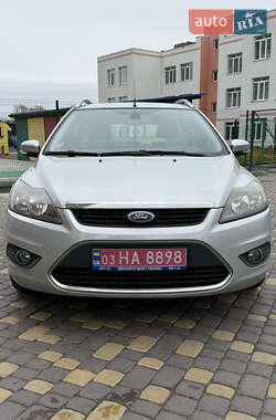 Универсал Ford Focus 2009 в Виннице