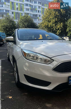 Седан Ford Focus 2017 в 