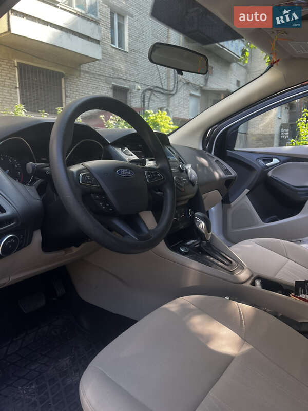 Седан Ford Focus 2017 в Луцке фото 12 Седан Ford Focus 2017 в Луцке