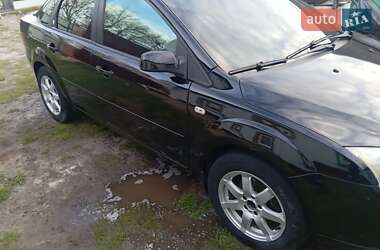 Седан Ford Focus 2006 в 
