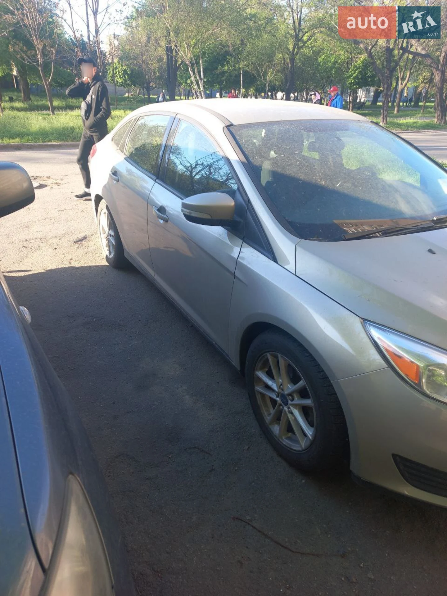 2015 Ford Focus - мініатюра 2