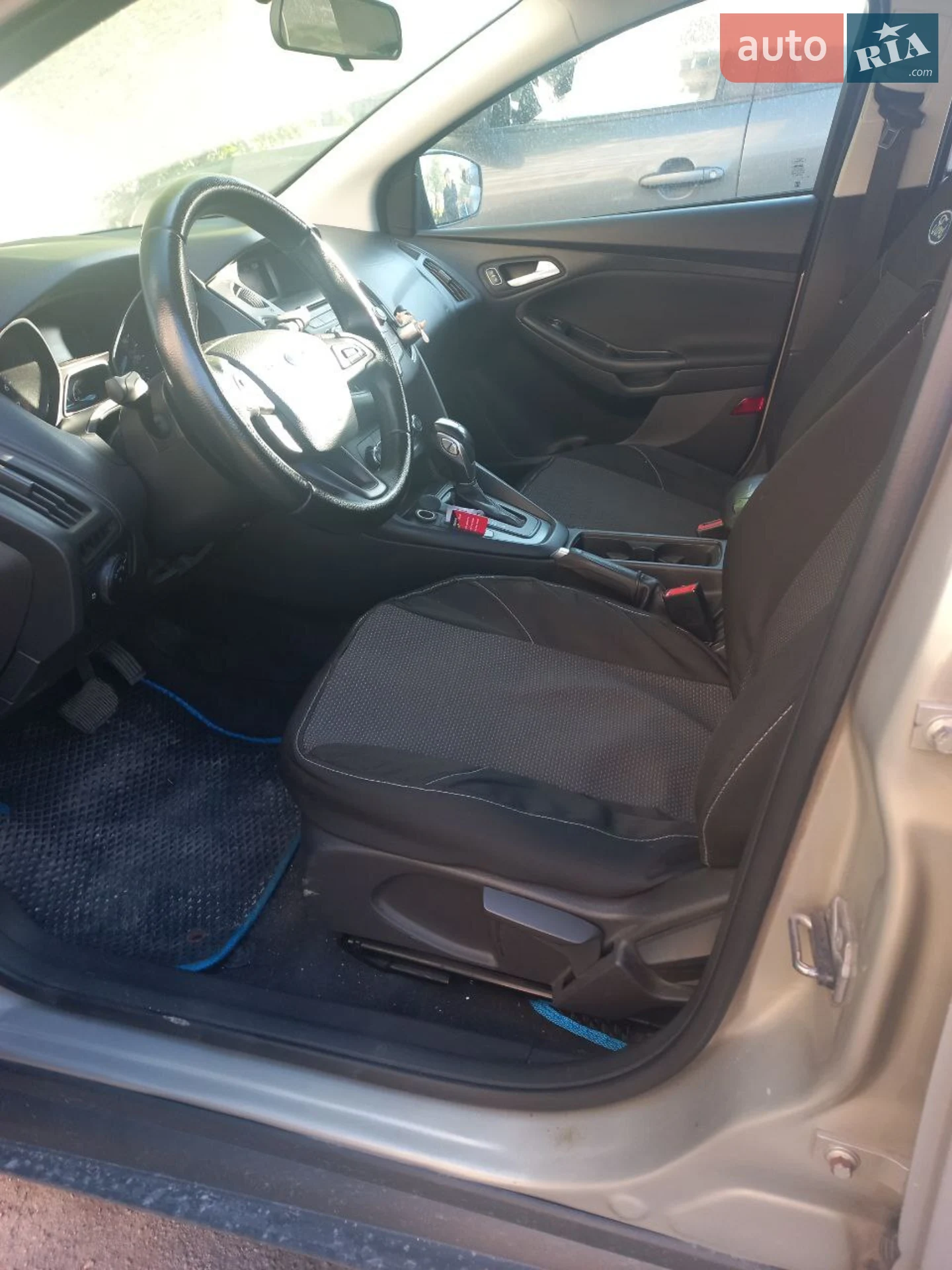 2015 Ford Focus - мініатюра 5