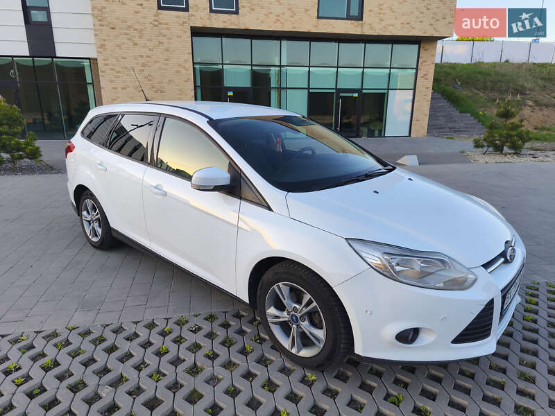 Ford Focus 2013