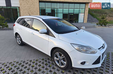 Универсал Ford Focus 2013 в 