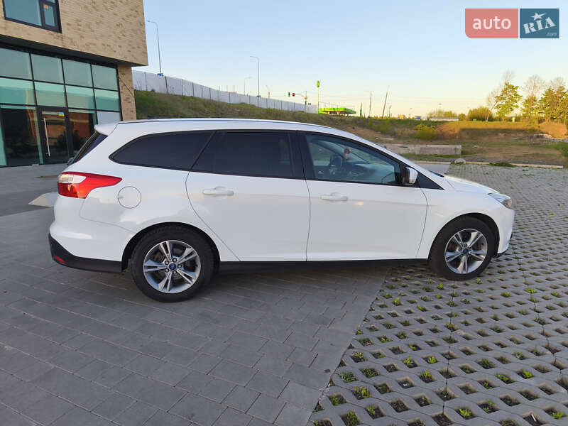 Универсал Ford Focus 2013 в Хмельницком