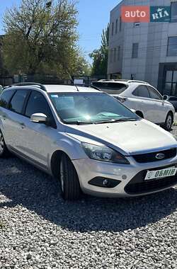 Универсал Ford Focus 2010 в 