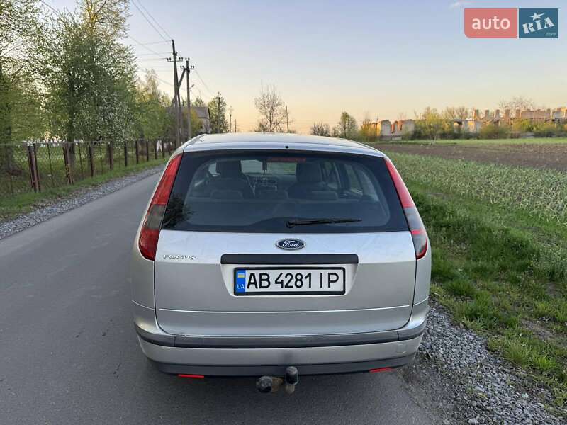 Универсал Ford Focus 2005 в Ладыжине