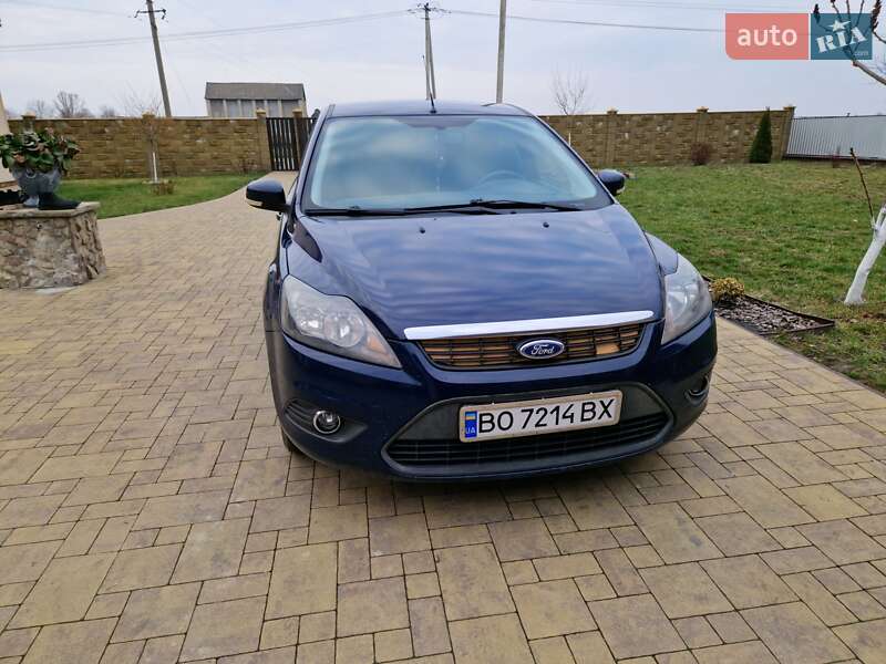 Универсал Ford Focus 2008 в 