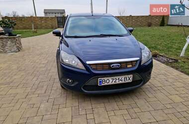 Универсал Ford Focus 2008 в 