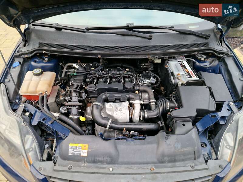 Универсал Ford Focus 2008 в Хоросткове