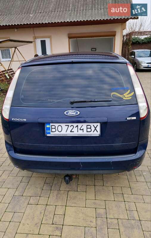 Универсал Ford Focus 2008 в Хоросткове