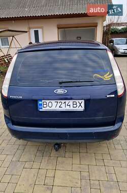 Универсал Ford Focus 2008 в 