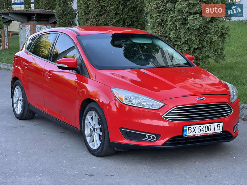 Ford Focus 2017