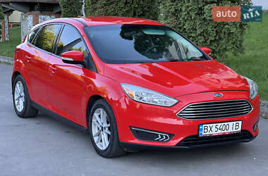 Хэтчбек Ford Focus 2017 в 
