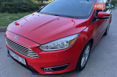 Хэтчбек Ford Focus 2017 в 