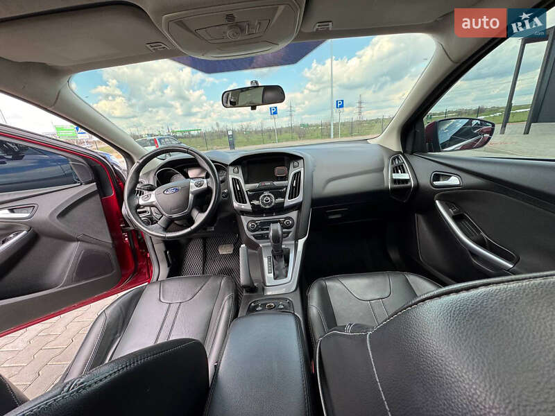 Седан Ford Focus 2014 в Николаеве