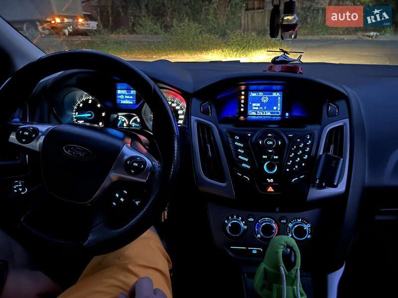 Универсал Ford Focus 2012 в Виннице фото 11 Универсал Ford Focus 2012 в Виннице