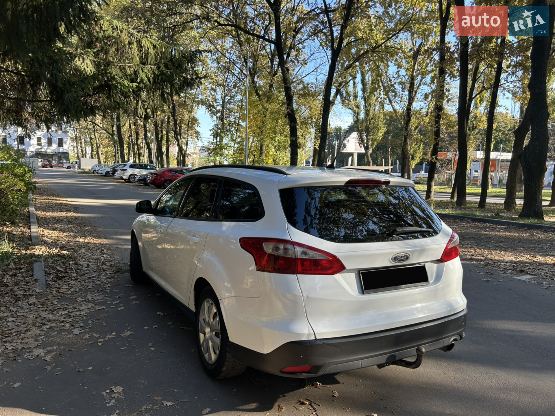 2012 Ford Focus - мініатюра 5