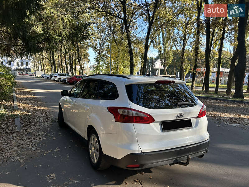 Универсал Ford Focus 2012 в Виннице фото 5 Универсал Ford Focus 2012 в Виннице