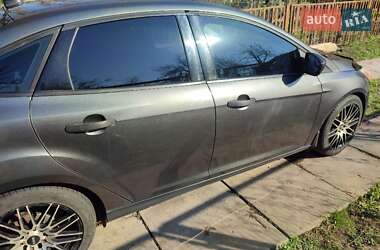 Седан Ford Focus 2017 в 