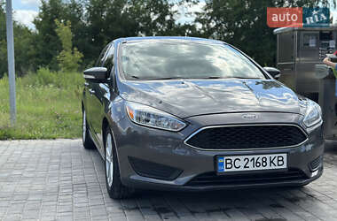 Седан Ford Focus 2016 в Новояворовске