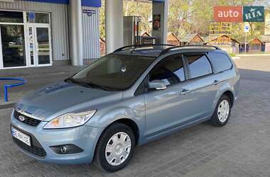 Универсал Ford Focus 2010 в Николаеве