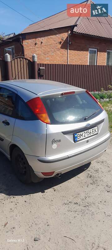 Хетчбек Ford Focus 2004 в Охтирці