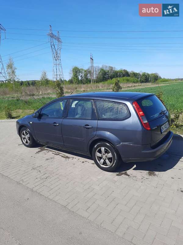 Универсал Ford Focus 2007 в Ровно