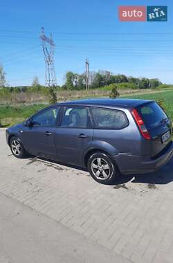 Універсал Ford Focus 2007 в 
