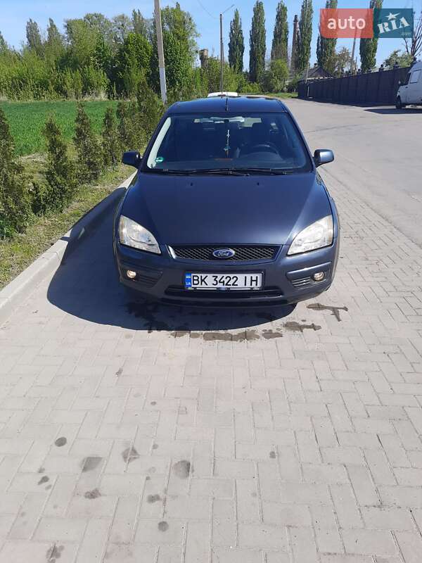 Универсал Ford Focus 2007 в Ровно
