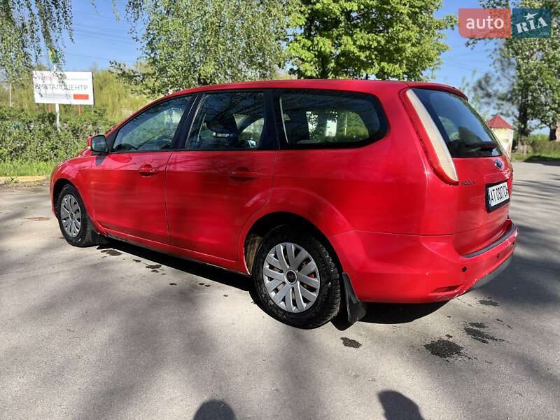 Универсал Ford Focus 2009 в Калуше