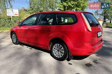 Универсал Ford Focus 2009 в 