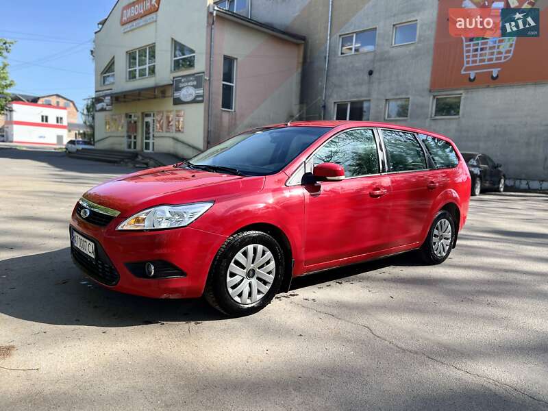 Универсал Ford Focus 2009 в Калуше