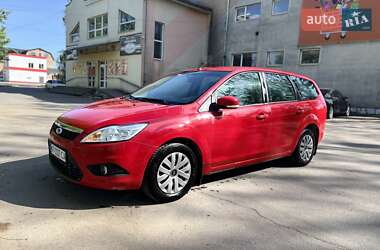 Универсал Ford Focus 2009 в 