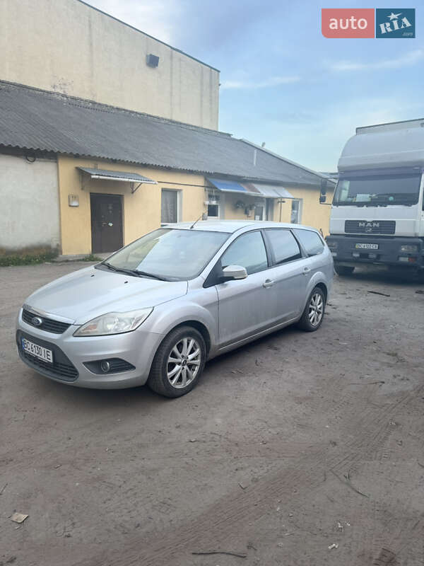 Универсал Ford Focus 2008 в Львове