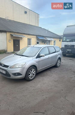 Универсал Ford Focus 2008 в 