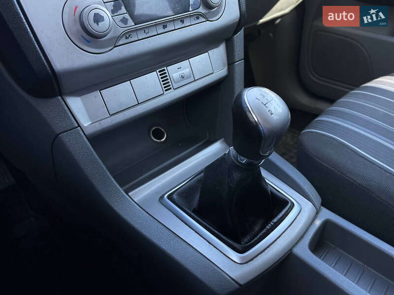 Универсал Ford Focus 2008 в Львове